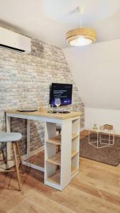 Appartements Appartement T2 proche gare et centre ville : photos des chambres