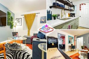 Star Motel Unit 3- New Premier & Private Las Vegas Arts District Home - 3-star hotels in Las Vegas