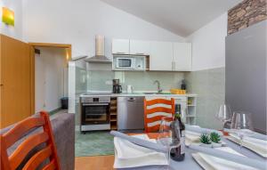 Beautiful Apartment In Krk With Kitchen