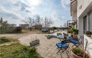 Stunning Apartment In Vrsi With Wifi