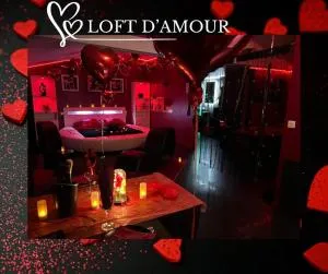 Loft d'amour - Ligné
