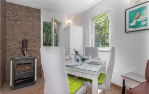 Amazing Home In Krizisce With Kitchen