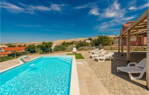 Lovely Apartment In Kustici, Novalja