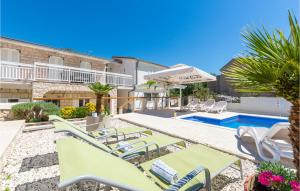 Holiday Home In Blato Na Cetini