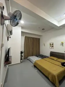 D'Anggun Studio - Kampong Batu Papan