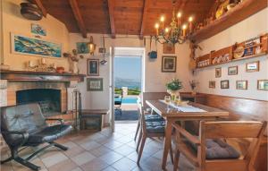Lovely Home In Postira With House Sea View 