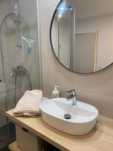 Appartements Grand Studio cosy : photos des chambres