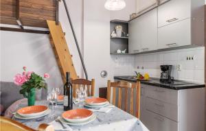 Amazing Apartment In Barbariga With Kitchen 