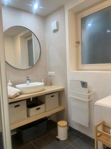 Appartements Grand Studio cosy : photos des chambres