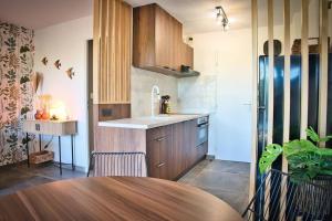 Appartements Appartement avec piscine : photos des chambres