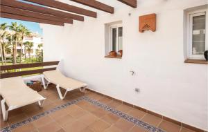 2 Bedroom Lovely Apartment In Estepona