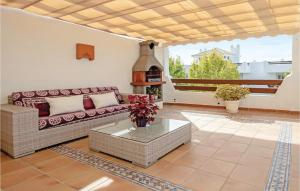 2 Bedroom Lovely Apartment In Estepona