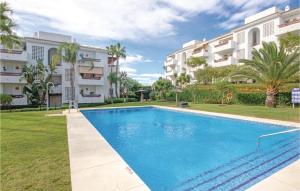 2 Bedroom Lovely Apartment In Estepona
