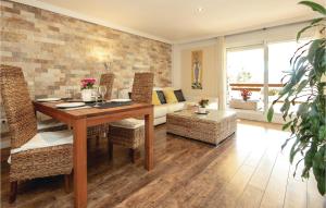 2 Bedroom Lovely Apartment In Estepona