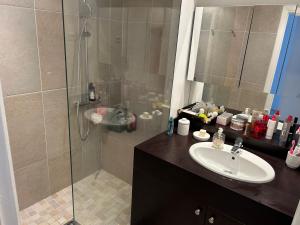 Appartement Standing, Parkings devant le Velodrome