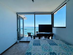 Departamento en Reñaca con hermosa vista al Mar