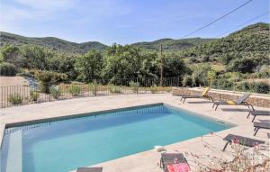 Maisons de vacances Stunning Home In Saint-Thome With Wifi : photos des chambres