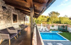 Beautiful Home In Tribalj