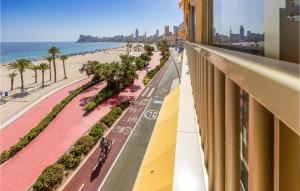 Nice Apartment In Benidorm