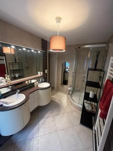 Résidence Aquarelle, appartement spacieux et chaleureux, grande terrasse
