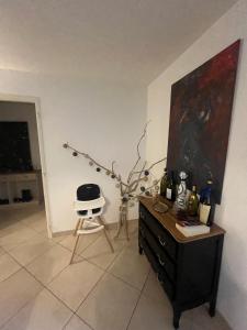 Résidence Aquarelle, appartement spacieux et chaleureux, grande terrasse