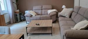 Nuevo y cómodo piso céntrico