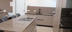 Nuevo y cómodo piso céntrico