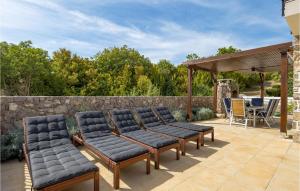 3 Bedroom Stunning Home In Kornic 