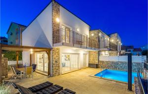 3 Bedroom Stunning Home In Kornic