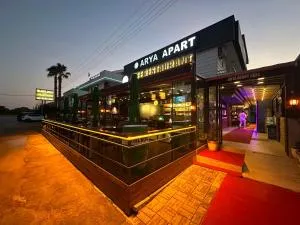 Arya Apart Kundu Hotel - Yeşilköy