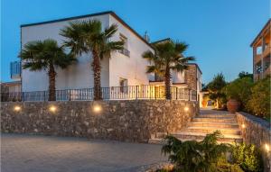 Pet Friendly Home In Kornic With Wifi