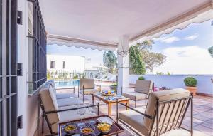 Awesome Home In Marbella With Wifi