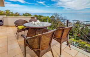 Stunning Apartment In Moscenicka Draga