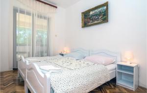 2 Bedroom Stunning Apartment In Senj 