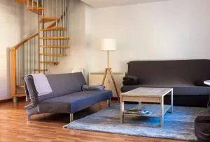 Espacioso y luminoso duplex con buhardilla - 莱格莱苏埃拉德尔西德