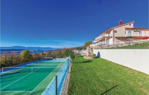 5 Bedroom Gorgeous Home In Jadranovo 