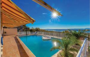 Lovely Home In Jadranovo With Wifi