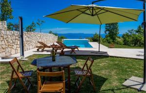 Amazing Home In Moscenice With Wifi