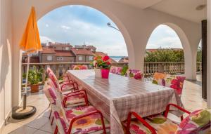 Awesome Apartment In Novi Vinodolski