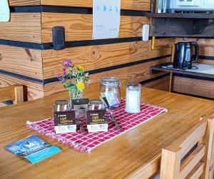 EOLIA 5 Cabaña, excelente ubicación