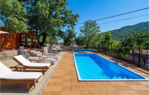 Stunning Home In Moscenicka Draga