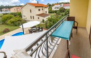 Nice Home In Banjol With Wifi