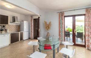 Nice Home In Banjol With Wifi