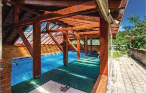 Awesome Home In Cujica Krcevina