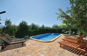 Apartment Kastel Sucurac Ivana Pavla Ii