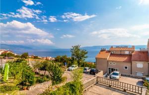Awesome Apartment In Novi Vinodolski 