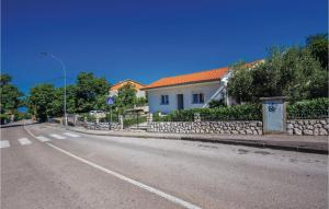 Amazing Home In Kostrena With Kitchen