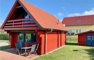 2 Bedroom Cozy Home In Boiensdorf