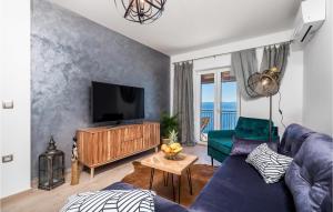 1 Bedroom Awesome Apartment In Lovran 