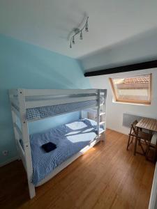 Maisons de vacances Maison de ville centre Arcachon : photos des chambres